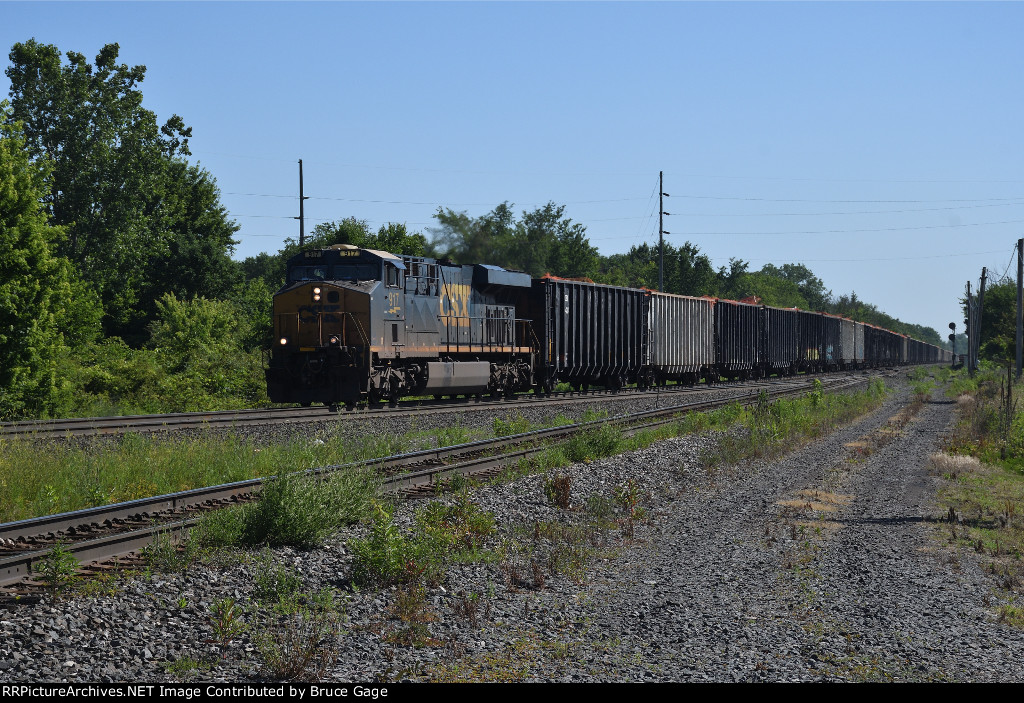 CSX 917